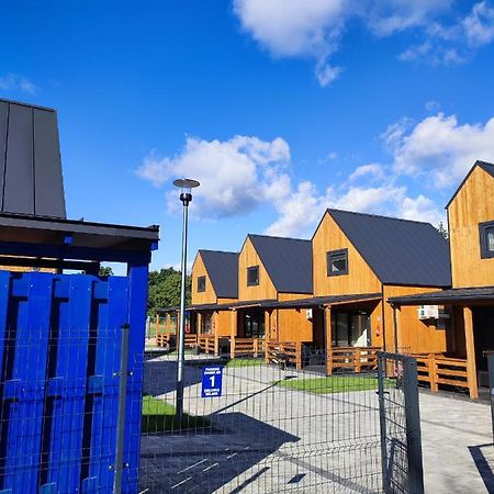 Zielonka Relaks Vila Rusinowo  Exterior foto