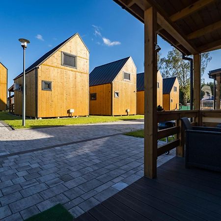 Zielonka Relaks Vila Rusinowo  Exterior foto