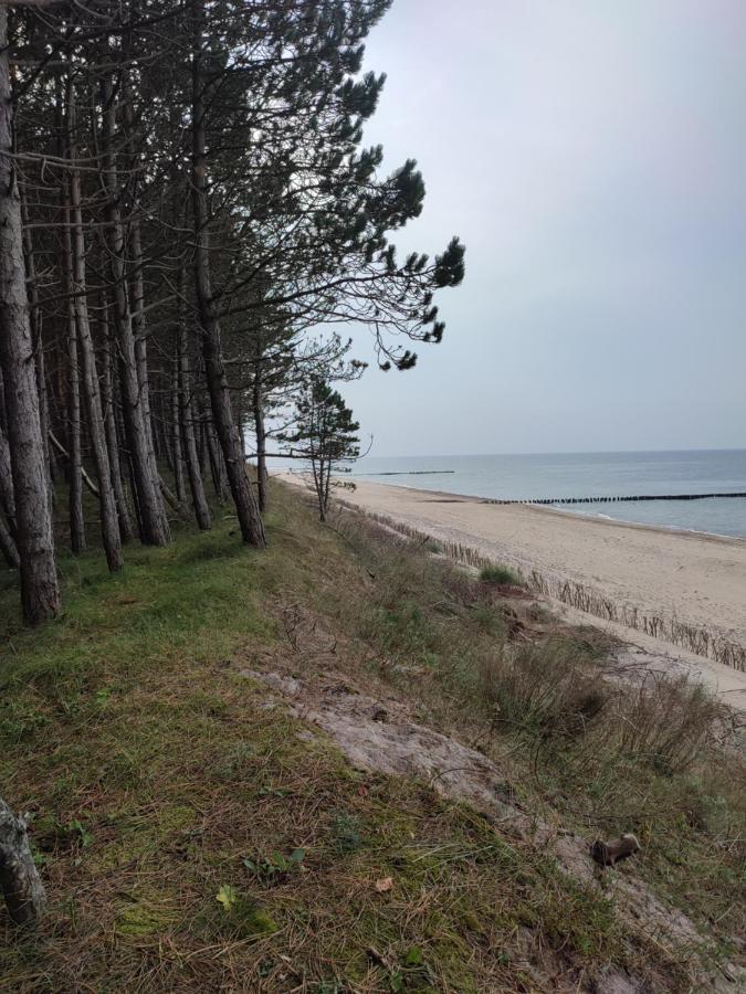 Zielonka Relaks Vila Rusinowo  Exterior foto