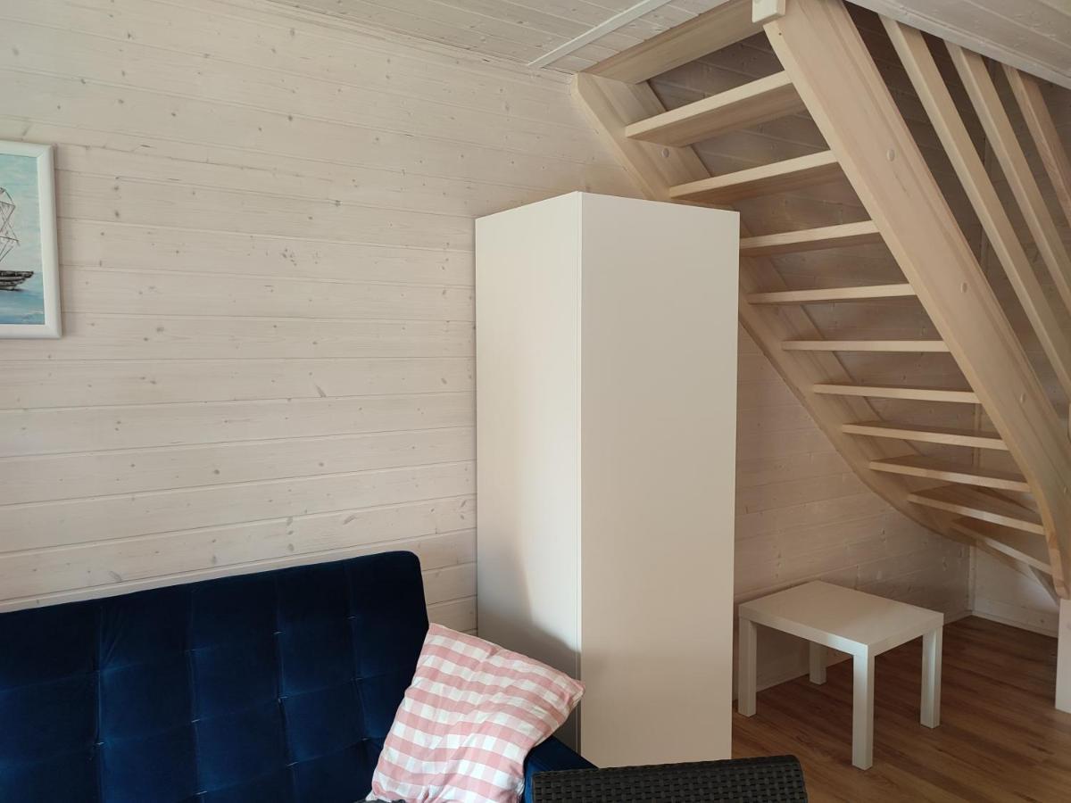Zielonka Relaks Vila Rusinowo  Exterior foto