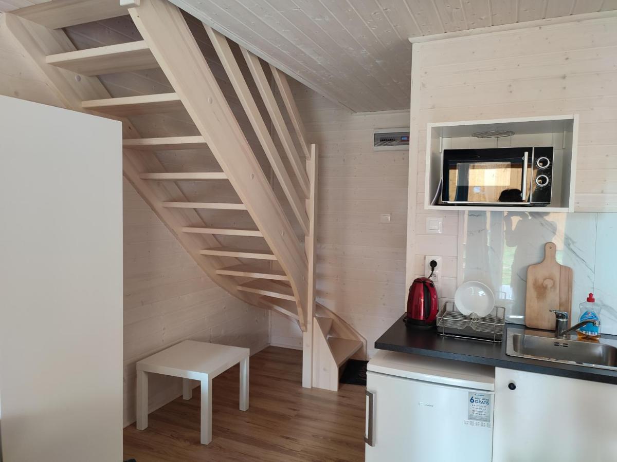 Zielonka Relaks Vila Rusinowo  Exterior foto