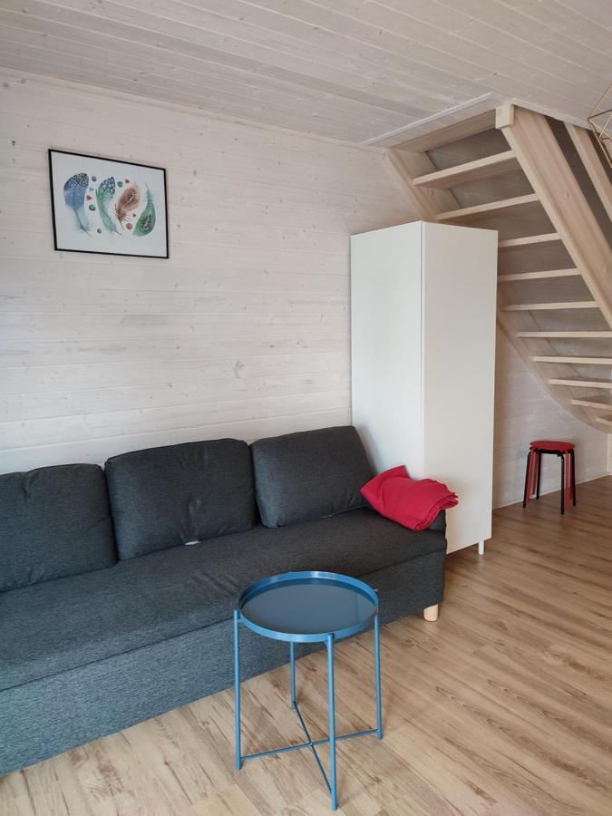 Zielonka Relaks Vila Rusinowo  Exterior foto