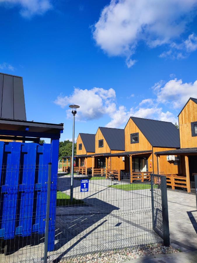 Zielonka Relaks Vila Rusinowo  Exterior foto