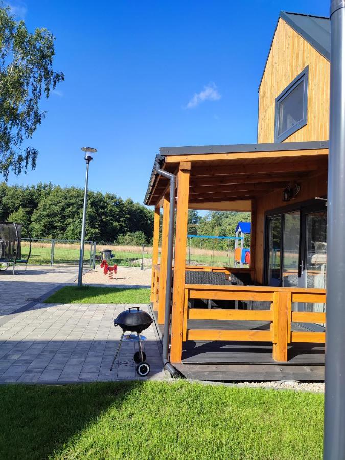 Zielonka Relaks Vila Rusinowo  Exterior foto