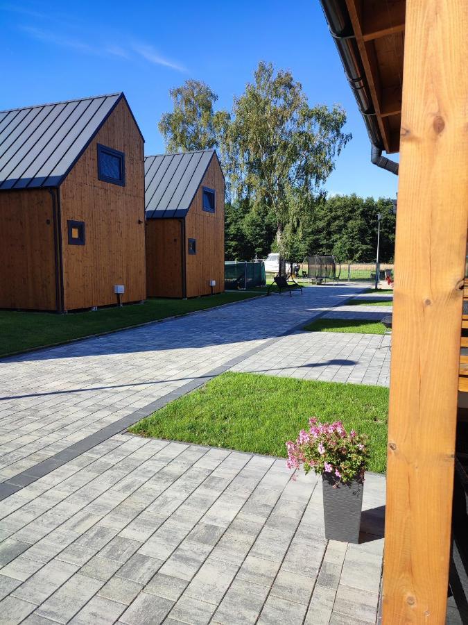 Zielonka Relaks Vila Rusinowo  Exterior foto