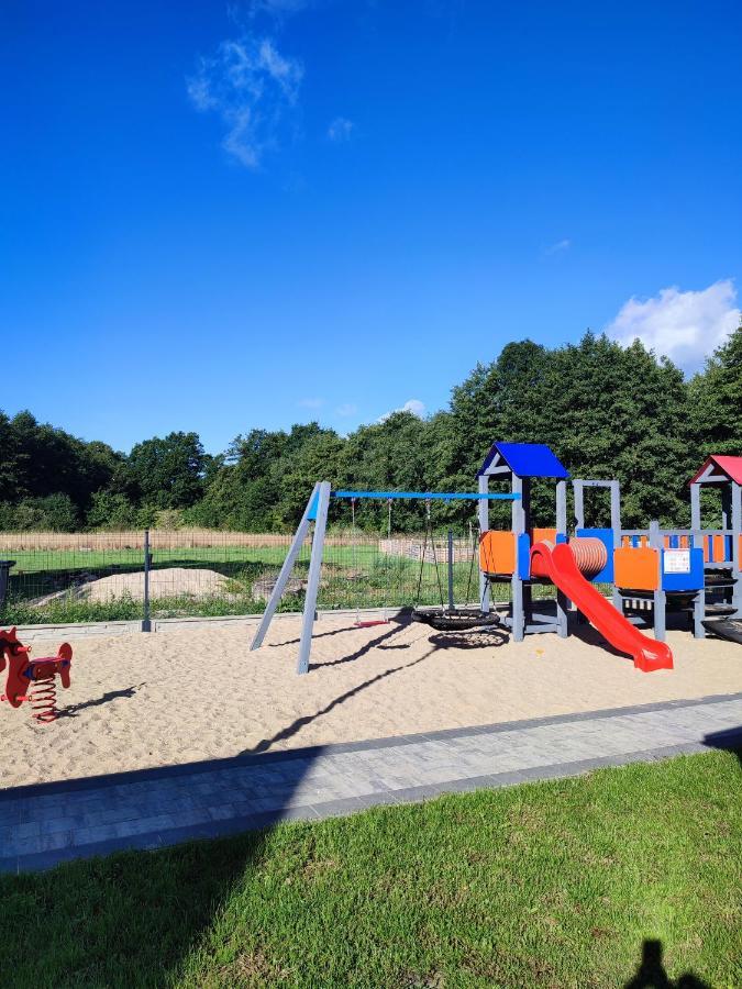 Zielonka Relaks Vila Rusinowo  Exterior foto