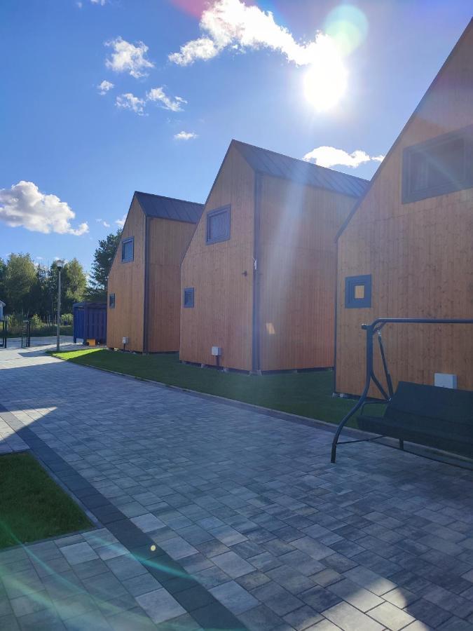 Zielonka Relaks Vila Rusinowo  Exterior foto