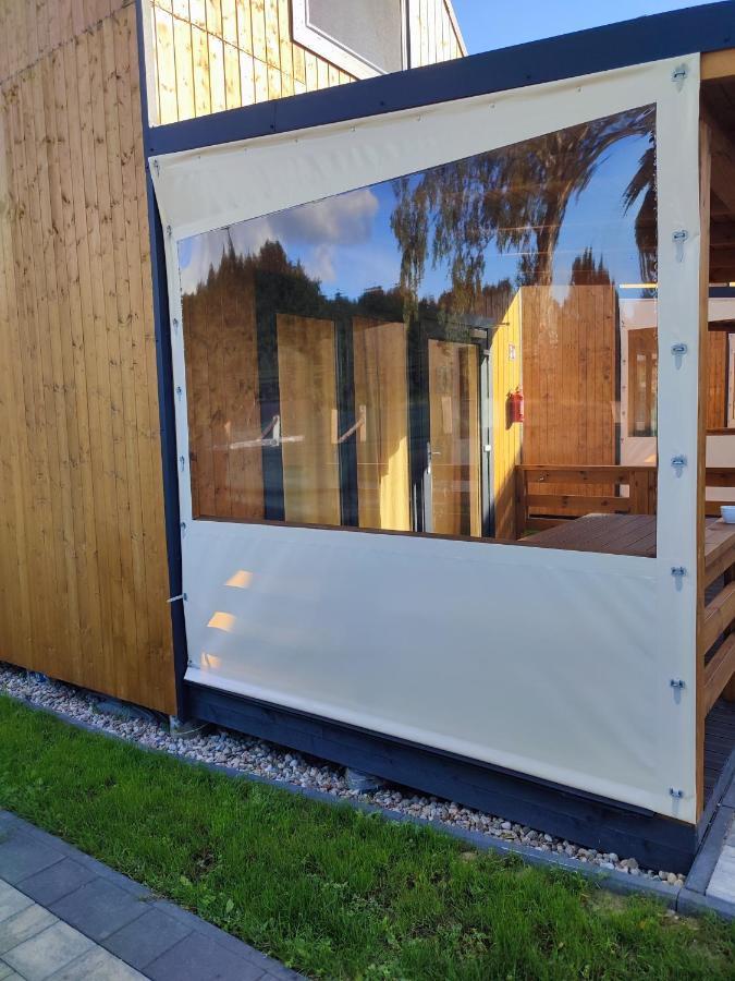 Zielonka Relaks Vila Rusinowo  Exterior foto