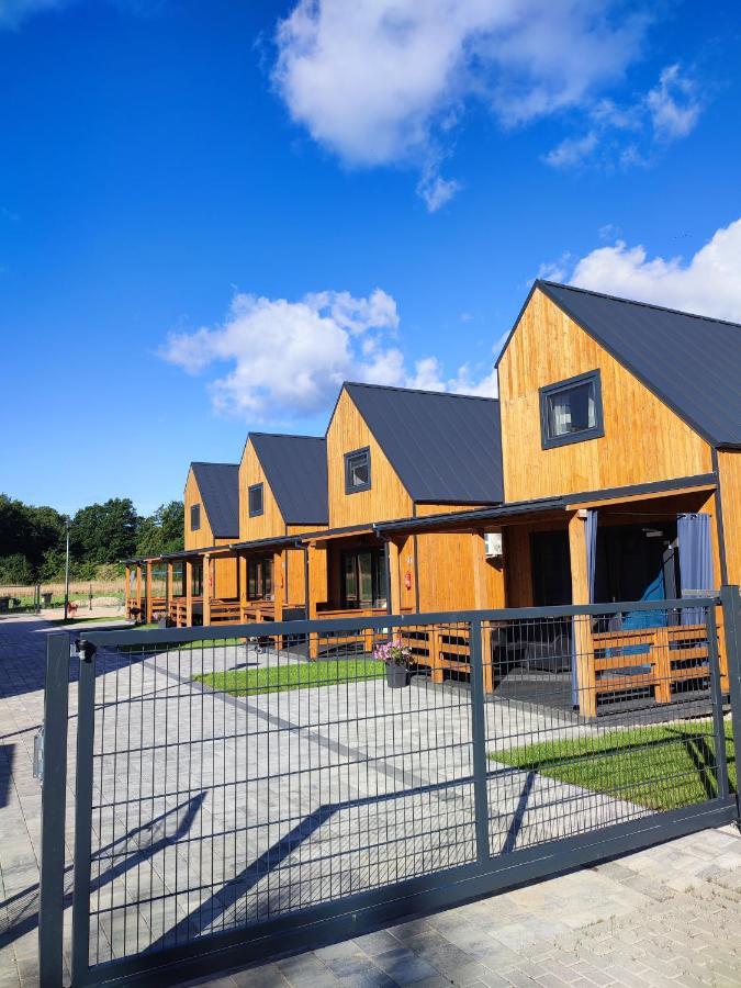 Zielonka Relaks Vila Rusinowo  Exterior foto