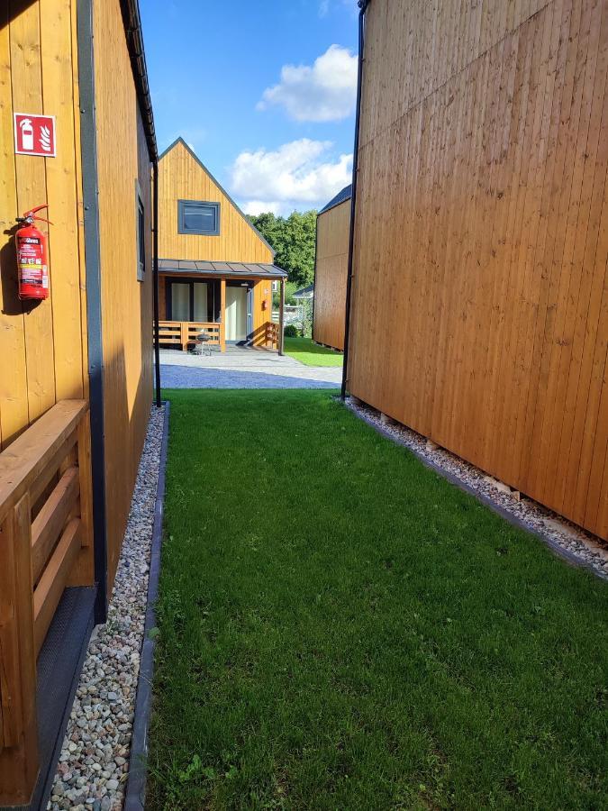 Zielonka Relaks Vila Rusinowo  Exterior foto