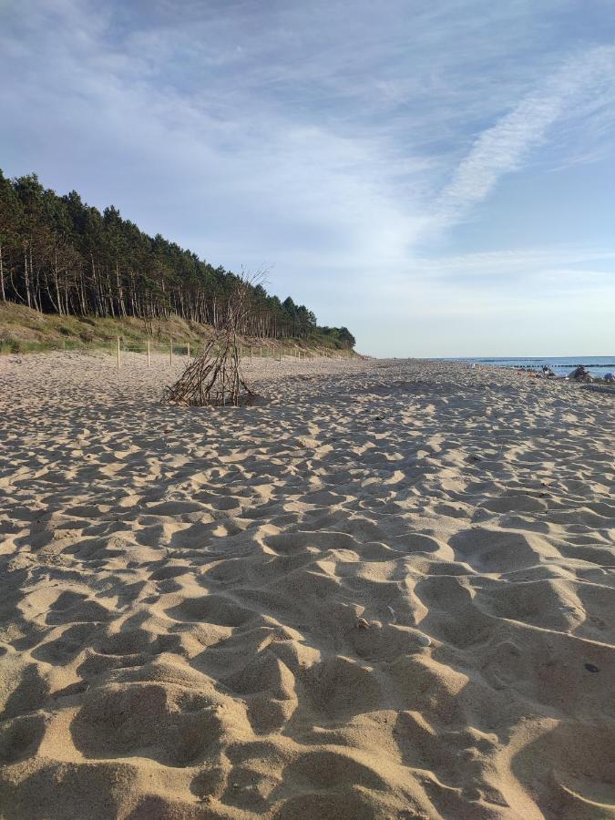 Zielonka Relaks Vila Rusinowo  Exterior foto