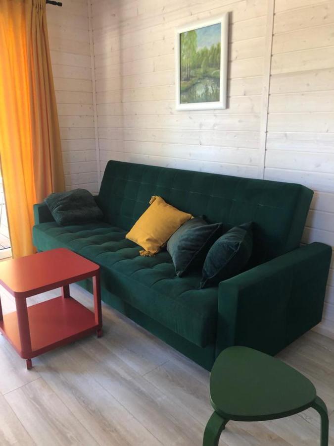 Zielonka Relaks Vila Rusinowo  Exterior foto