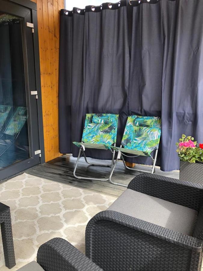Zielonka Relaks Vila Rusinowo  Exterior foto