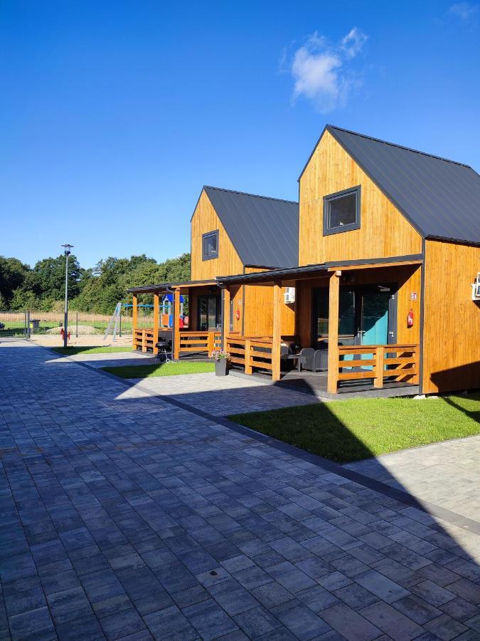 Zielonka Relaks Vila Rusinowo  Exterior foto