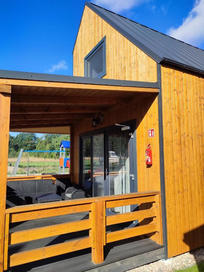 Zielonka Relaks Vila Rusinowo  Exterior foto