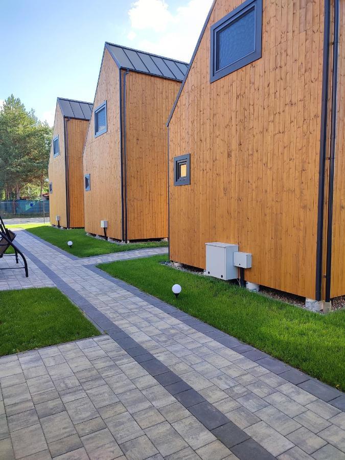 Zielonka Relaks Vila Rusinowo  Exterior foto