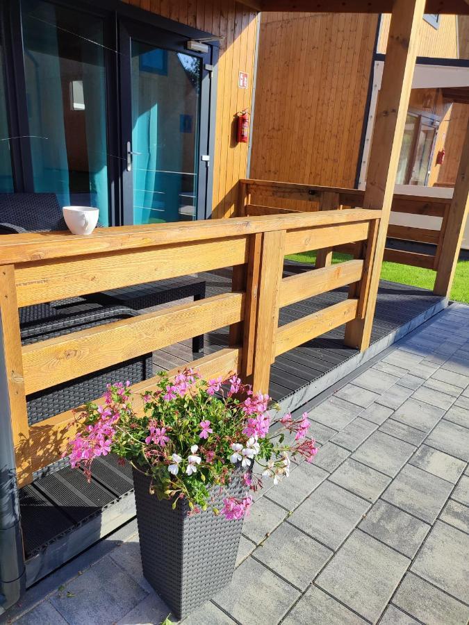 Zielonka Relaks Vila Rusinowo  Exterior foto