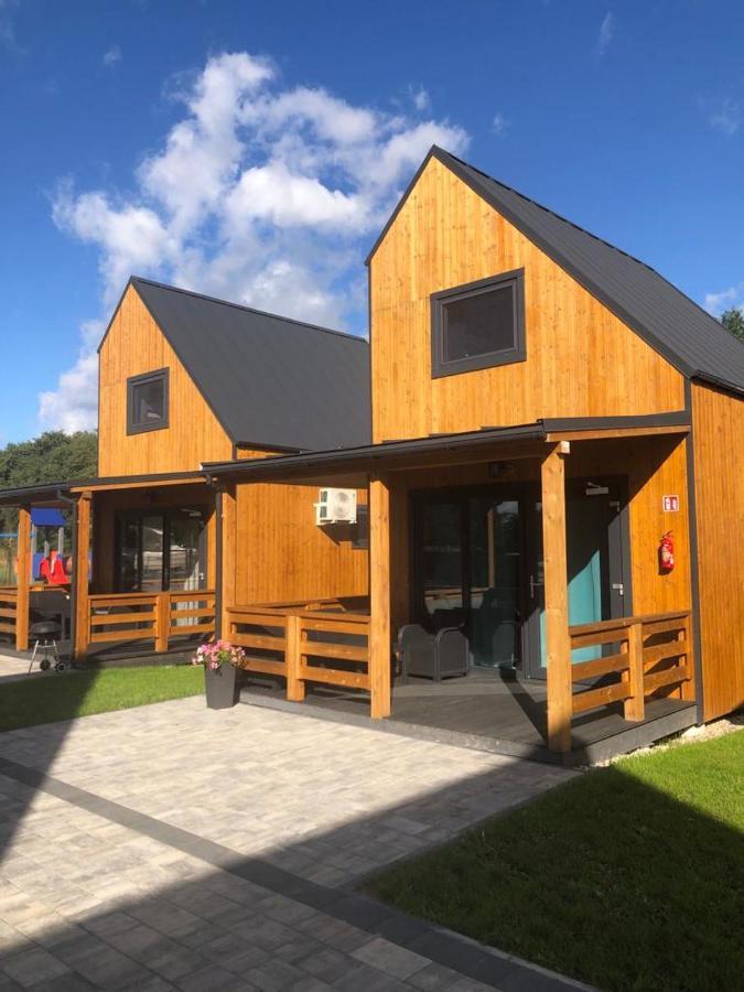 Zielonka Relaks Vila Rusinowo  Exterior foto