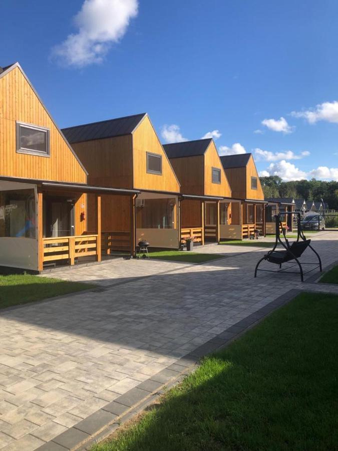 Zielonka Relaks Vila Rusinowo  Exterior foto