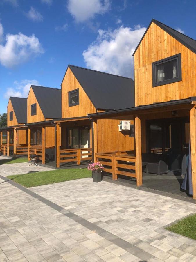 Zielonka Relaks Vila Rusinowo  Exterior foto