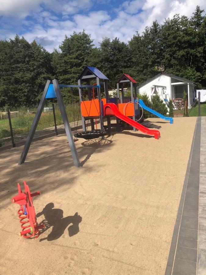 Zielonka Relaks Vila Rusinowo  Exterior foto