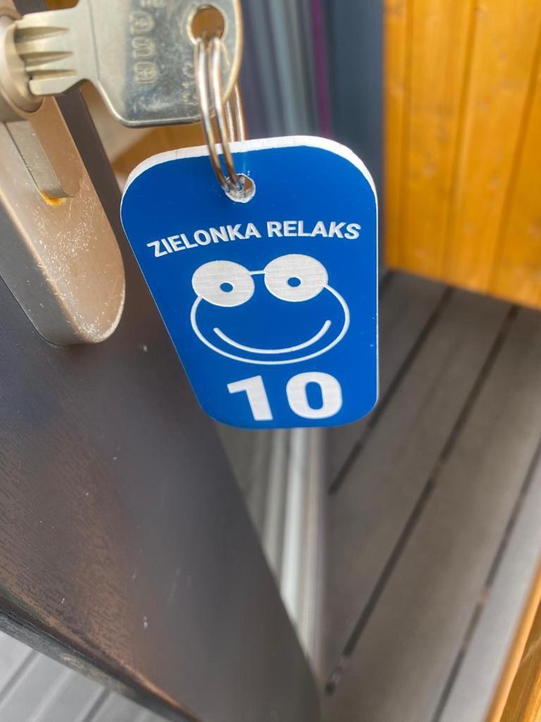 Zielonka Relaks Vila Rusinowo  Exterior foto