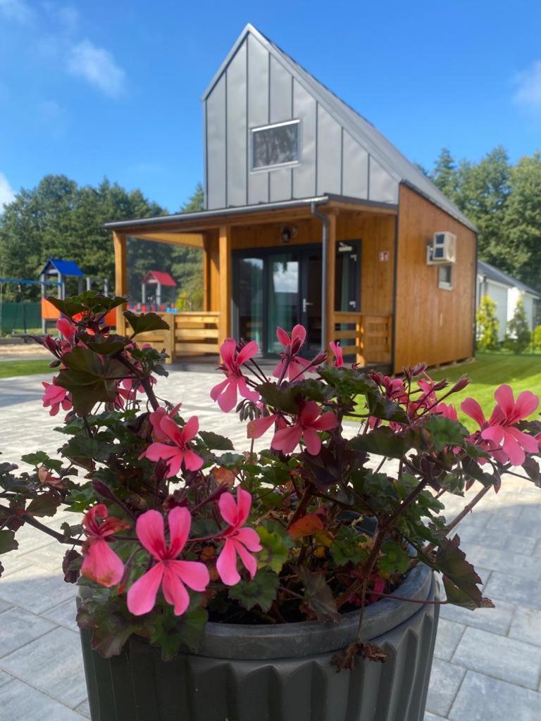 Zielonka Relaks Vila Rusinowo  Exterior foto