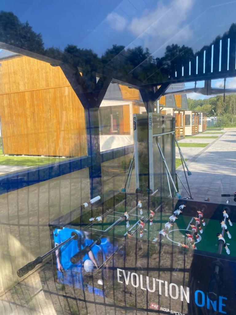 Zielonka Relaks Vila Rusinowo  Exterior foto
