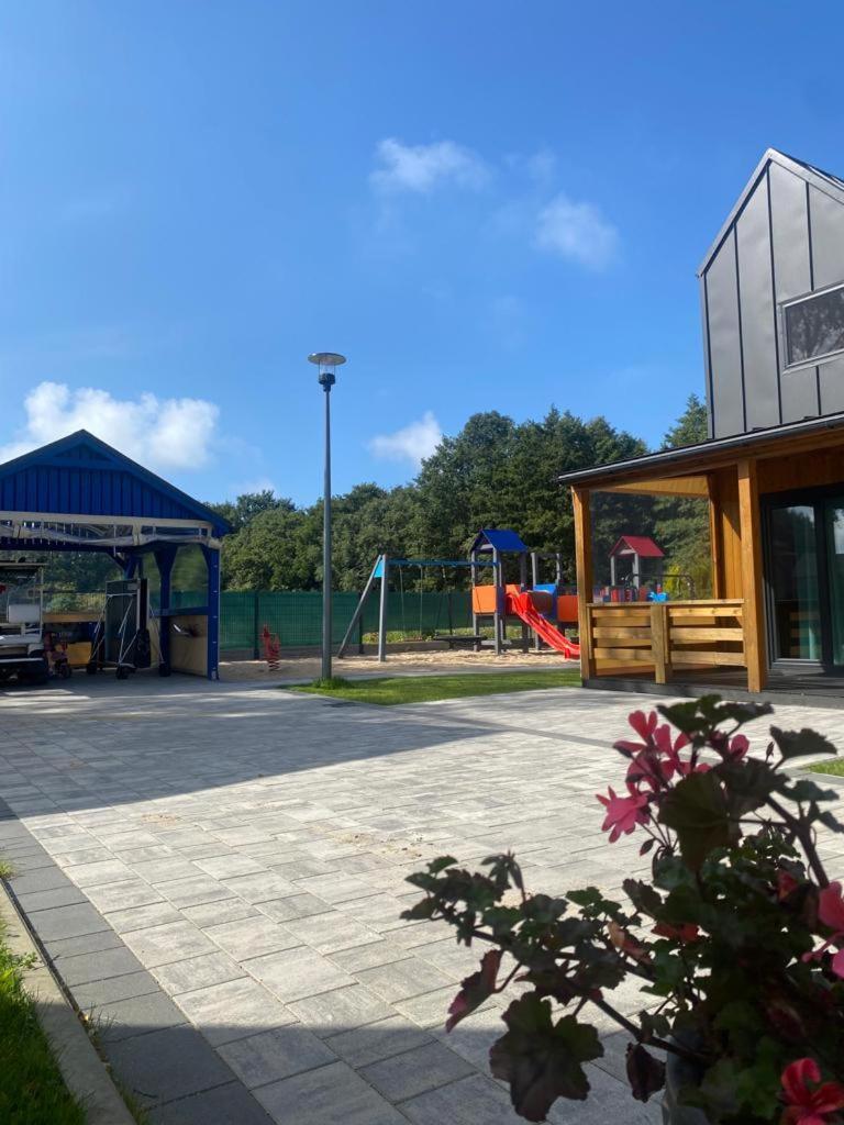 Zielonka Relaks Vila Rusinowo  Exterior foto