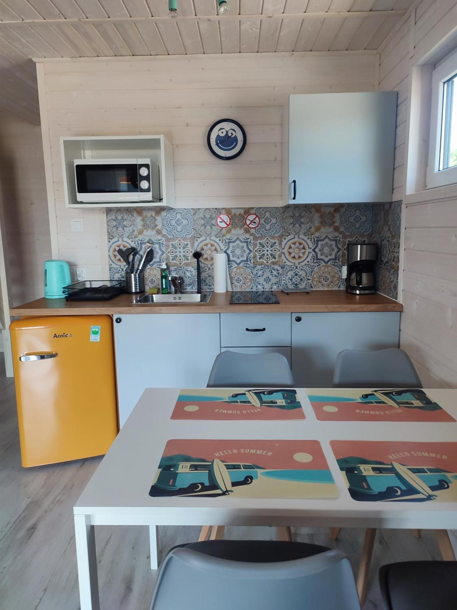 Zielonka Relaks Vila Rusinowo  Exterior foto