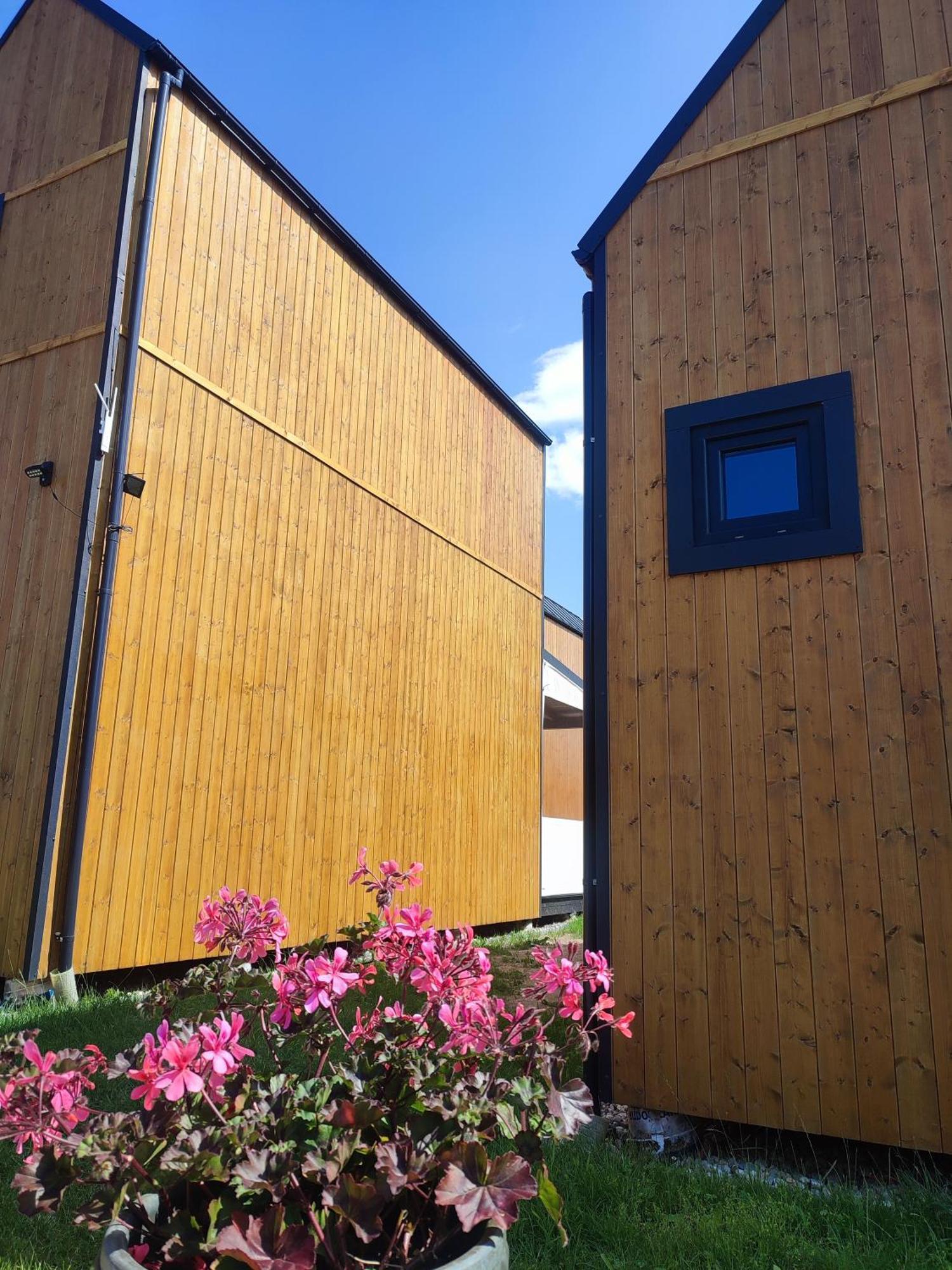 Zielonka Relaks Vila Rusinowo  Exterior foto