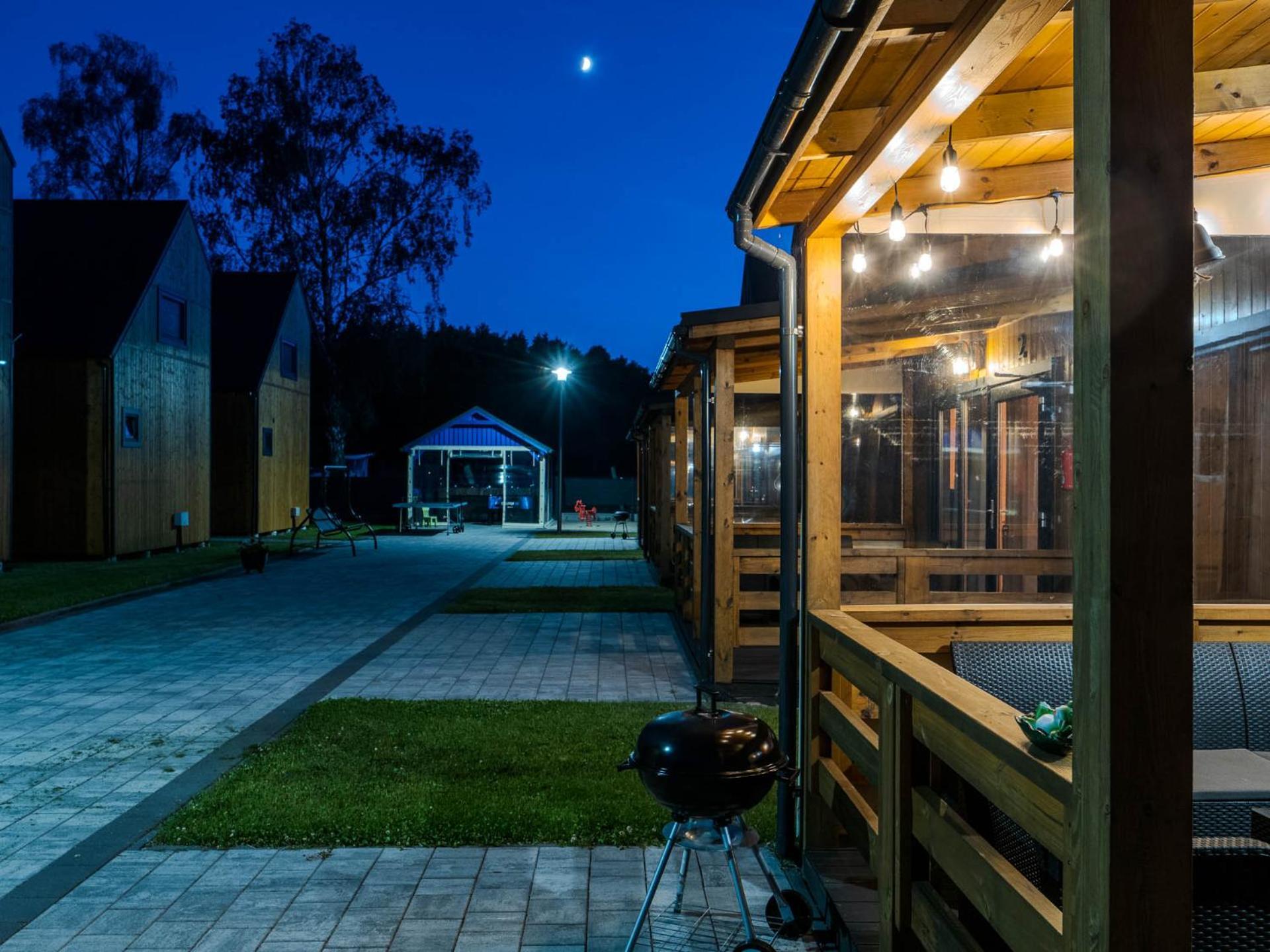 Zielonka Relaks Vila Rusinowo  Exterior foto