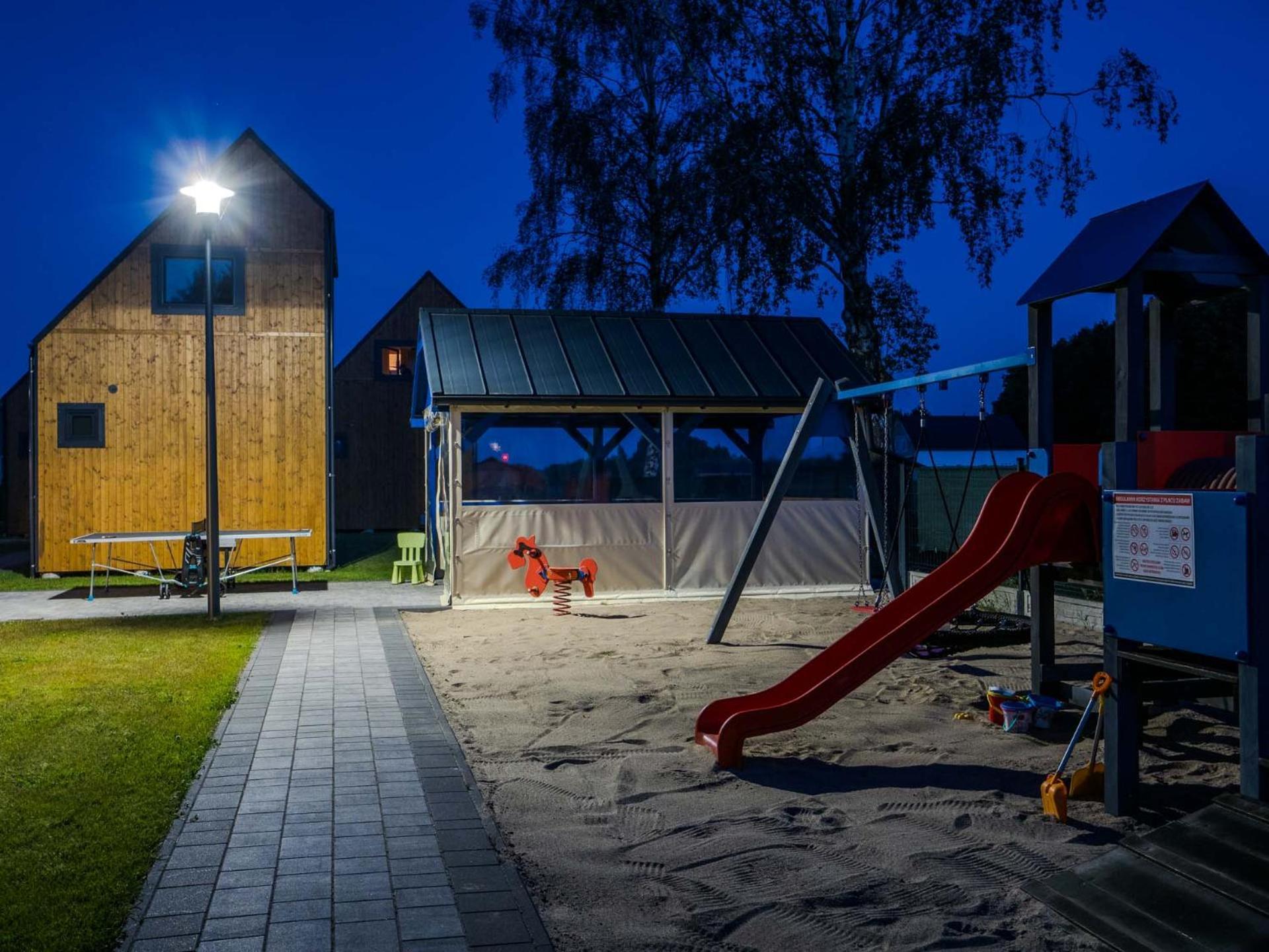 Zielonka Relaks Vila Rusinowo  Exterior foto