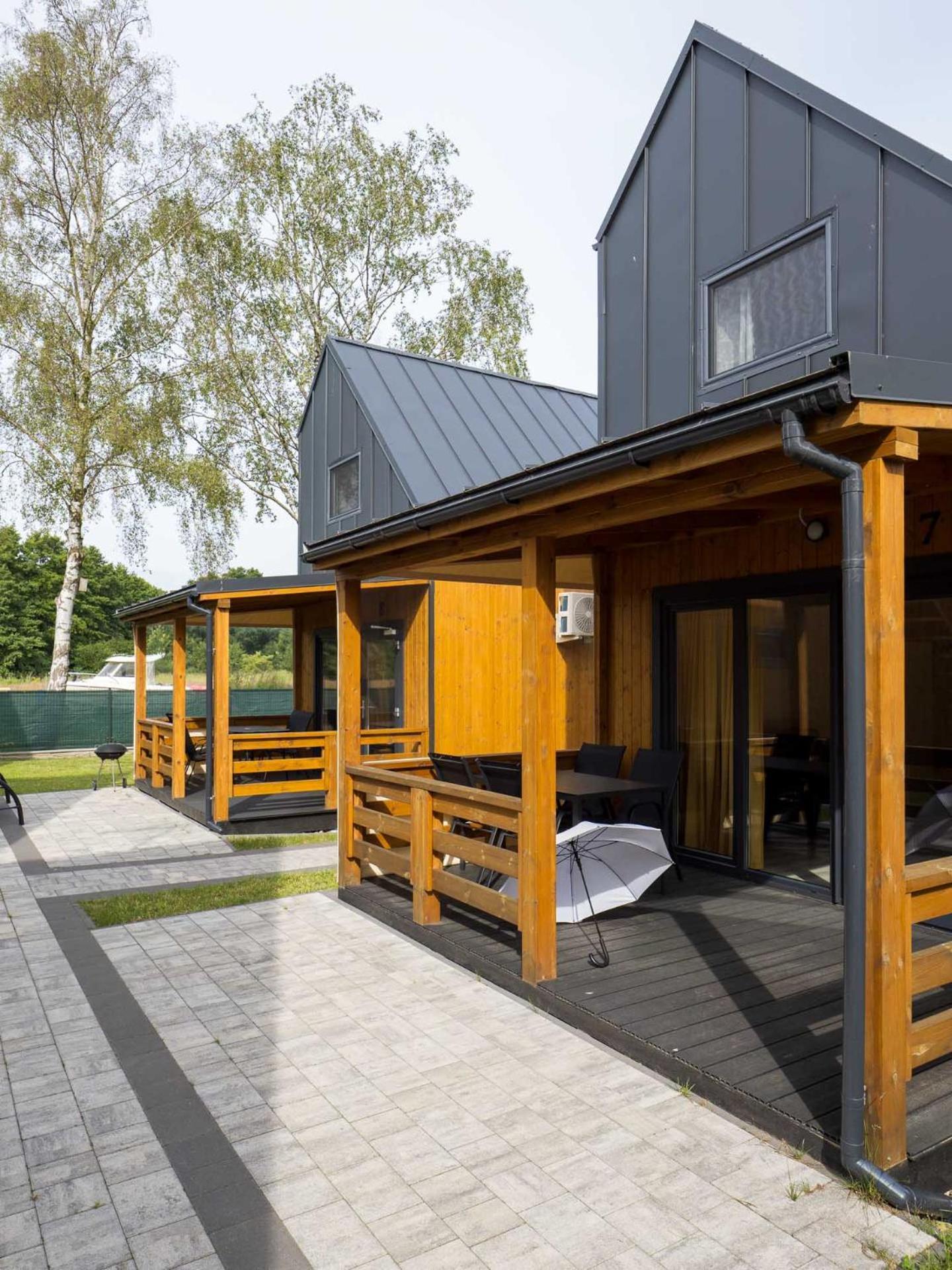 Zielonka Relaks Vila Rusinowo  Exterior foto